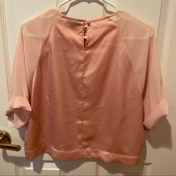 Topshop blouse - Picture 4 of 4